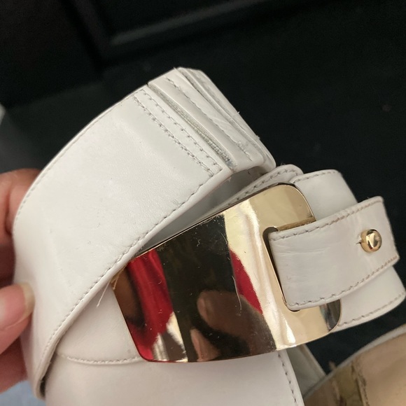 Marciano Cream Booties - Picture 2 of 4